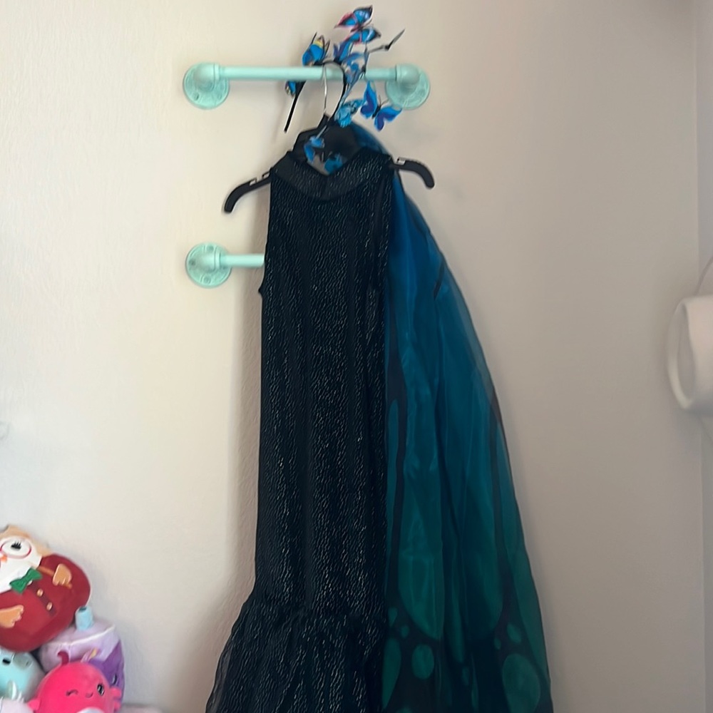 Gorgeous Girls Butterfly Costume